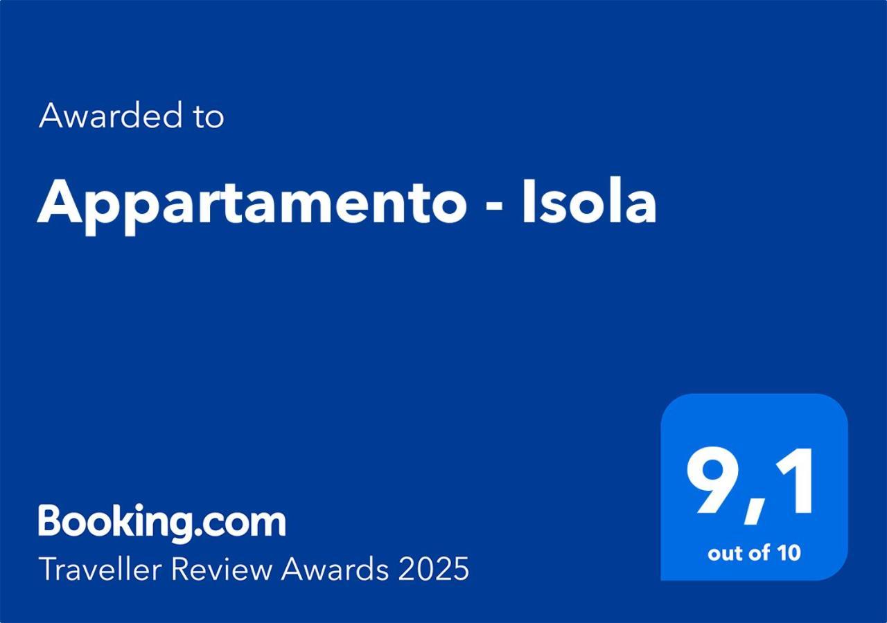 Appartamento - Isola Milaan Buitenkant foto