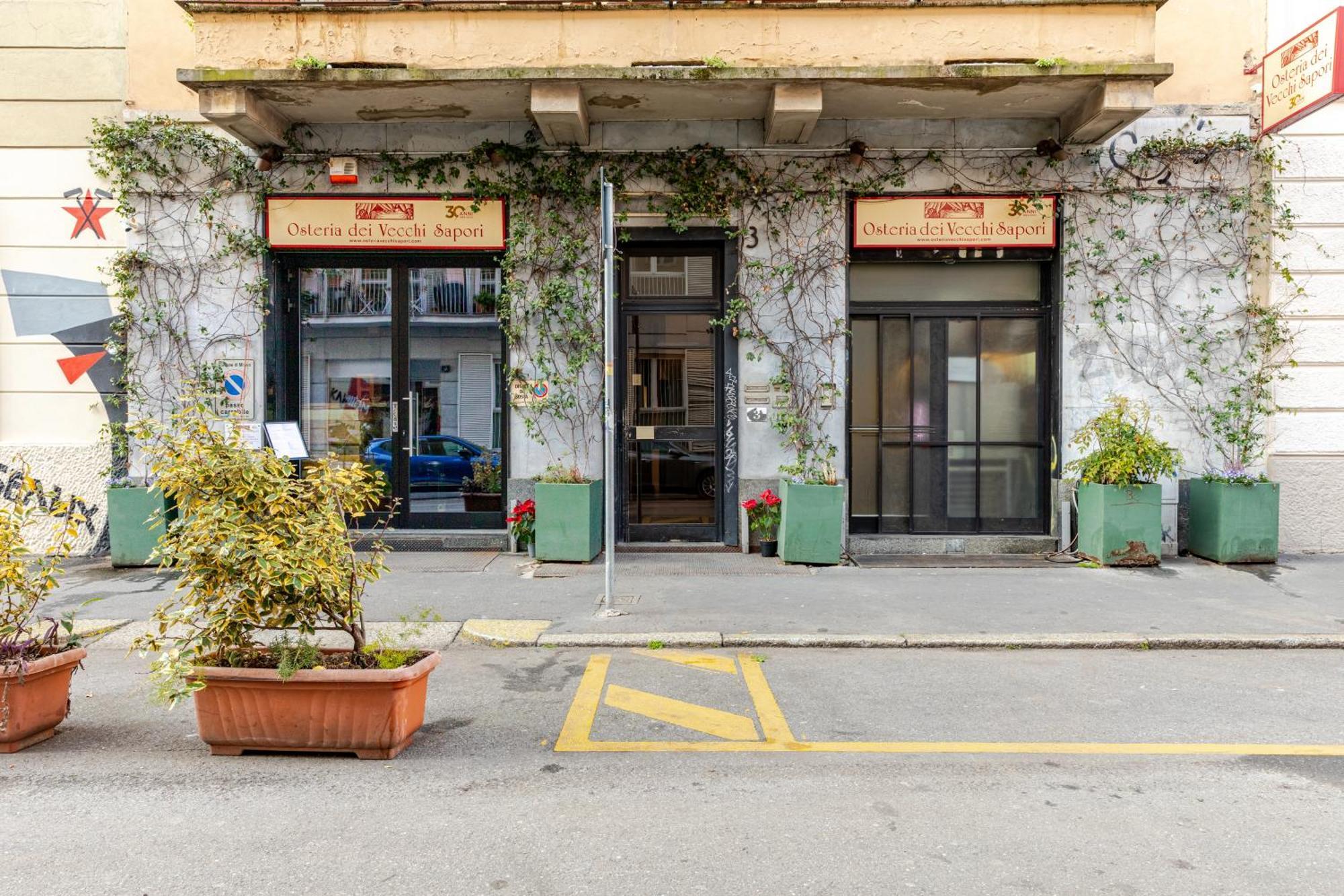 Appartamento - Isola Milaan Buitenkant foto